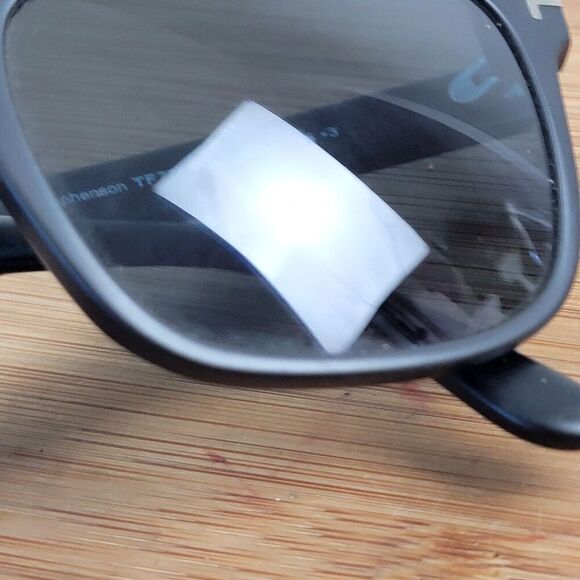 Tom Ford Stephenson Black Sunglasses TF775 01H Polarized 56 19 145 3P Italy - Picture 12 of 14